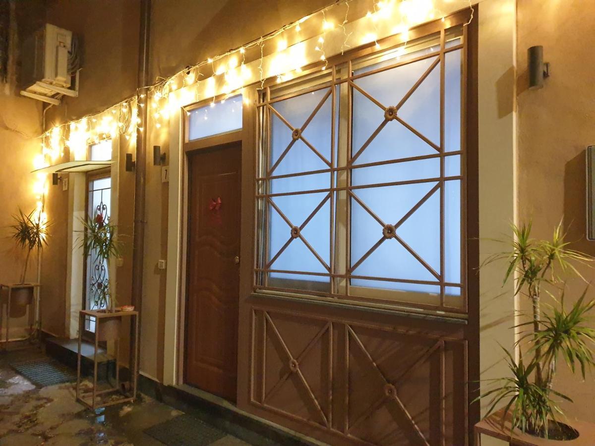 Casa Dell'Edera Villa คาตาเนีย ภายนอก รูปภาพ