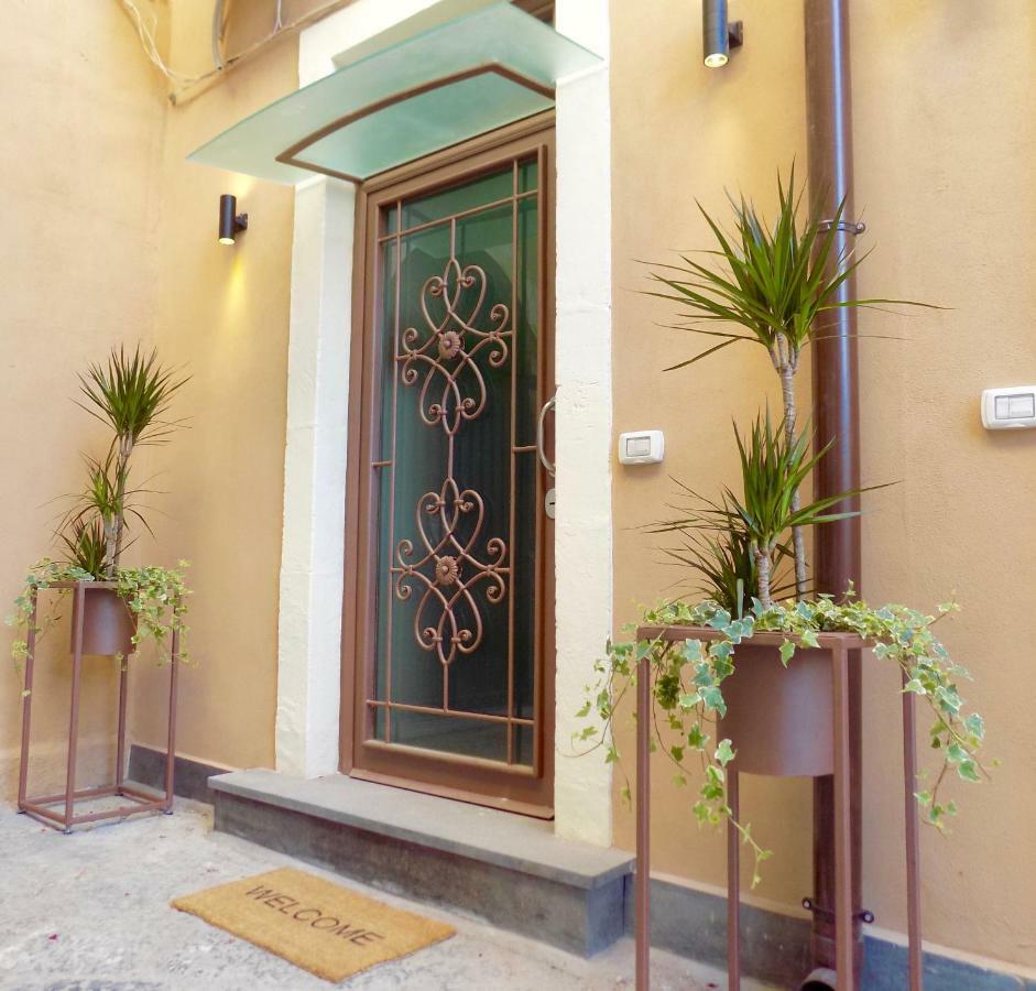 Casa Dell'Edera Villa คาตาเนีย ภายนอก รูปภาพ