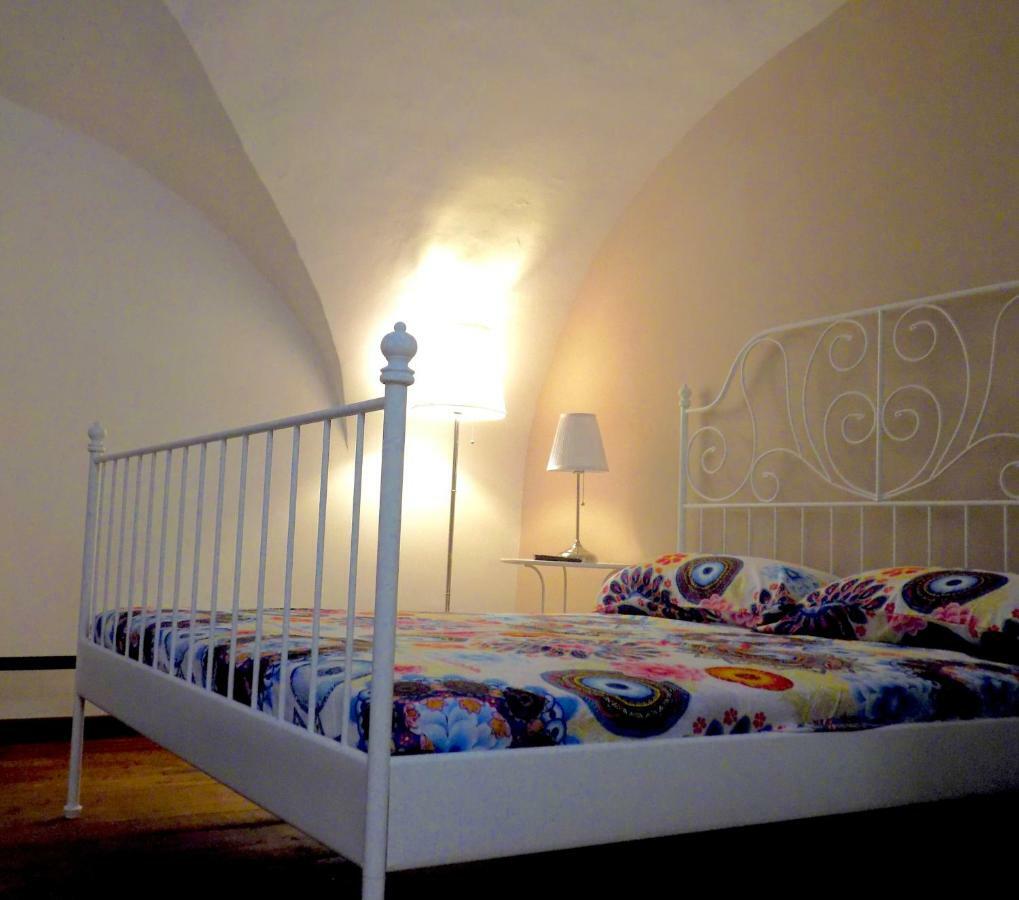 Casa Dell'Edera Villa คาตาเนีย ภายนอก รูปภาพ