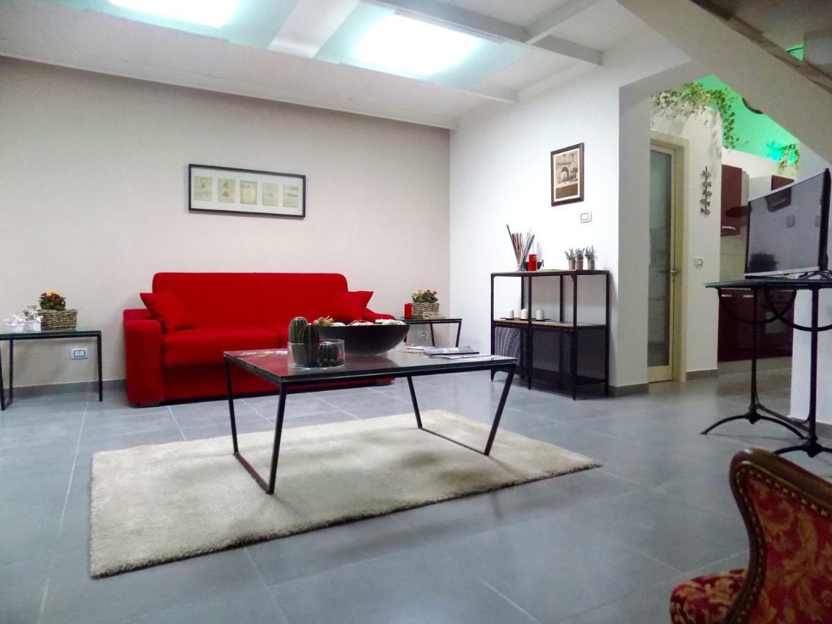 Casa Dell'Edera Villa คาตาเนีย ภายนอก รูปภาพ